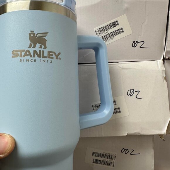 Stanley FY55440002 Color Sky Blue New cup - Picture 1 of 1